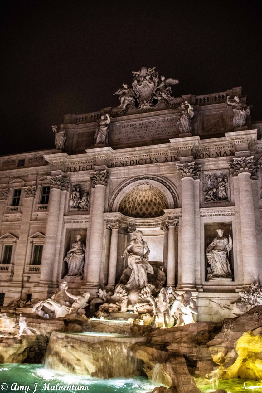 Rome Fountain 01 IMG_7910